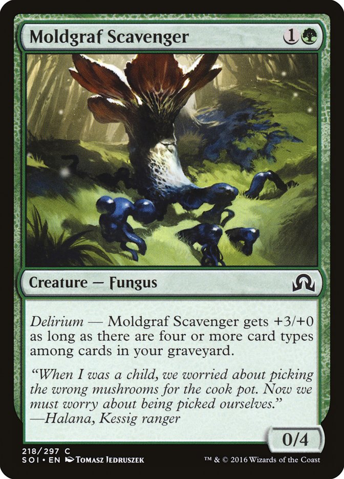 Moldgraf Scavenger [Shadows over Innistrad] | Webway Games