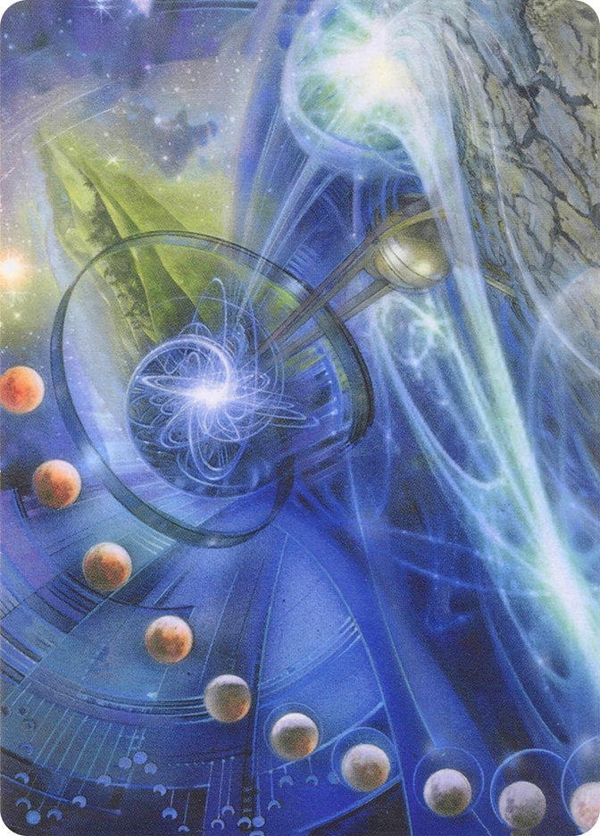 Echo of Eons (Art Series) [Art Series: Modern Horizons] | Webway Games