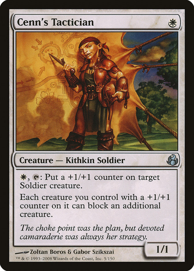 Cenn's Tactician [Morningtide] | Webway Games