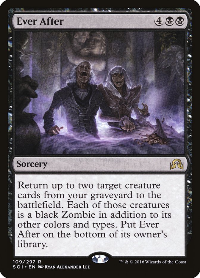 Ever After [Shadows over Innistrad] | Webway Games