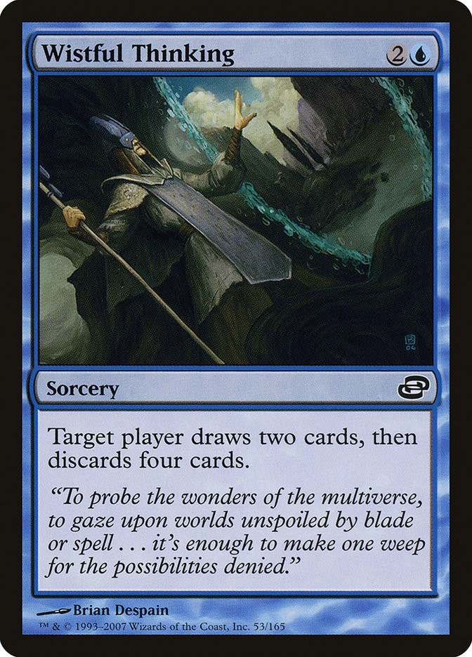 Wistful Thinking [Planar Chaos] | Webway Games