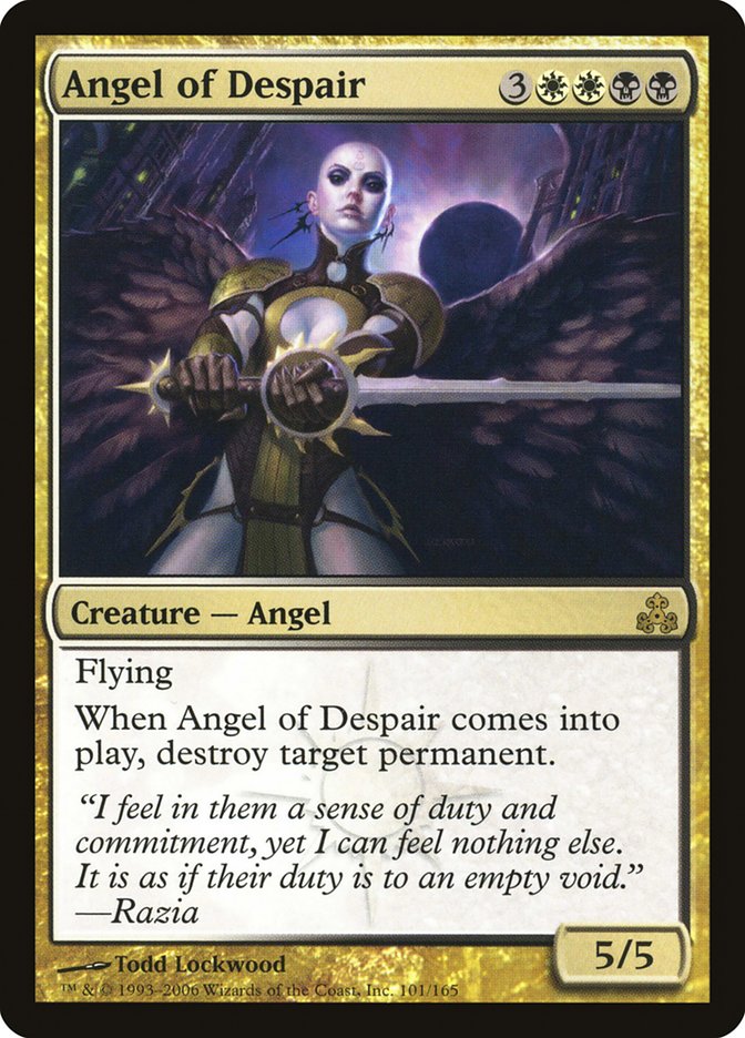 Angel of Despair [Guildpact] | Webway Games