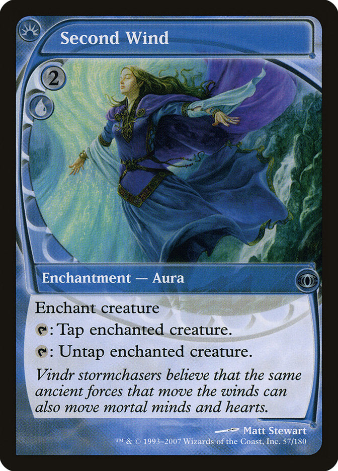 Second Wind [Future Sight] | Webway Games