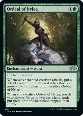 Ordeal of Nylea [Jumpstart 2022] | Webway Games