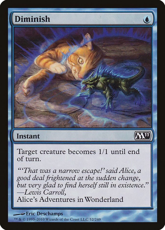 Diminish [Magic 2011] | Webway Games