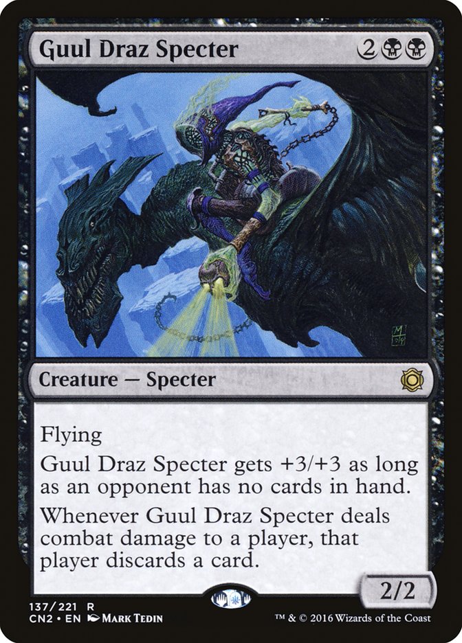Guul Draz Specter [Conspiracy: Take the Crown] | Webway Games