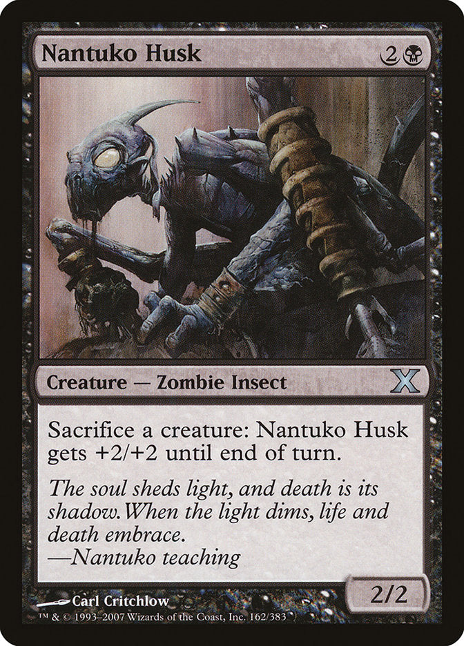 Nantuko Husk [Tenth Edition] | Webway Games