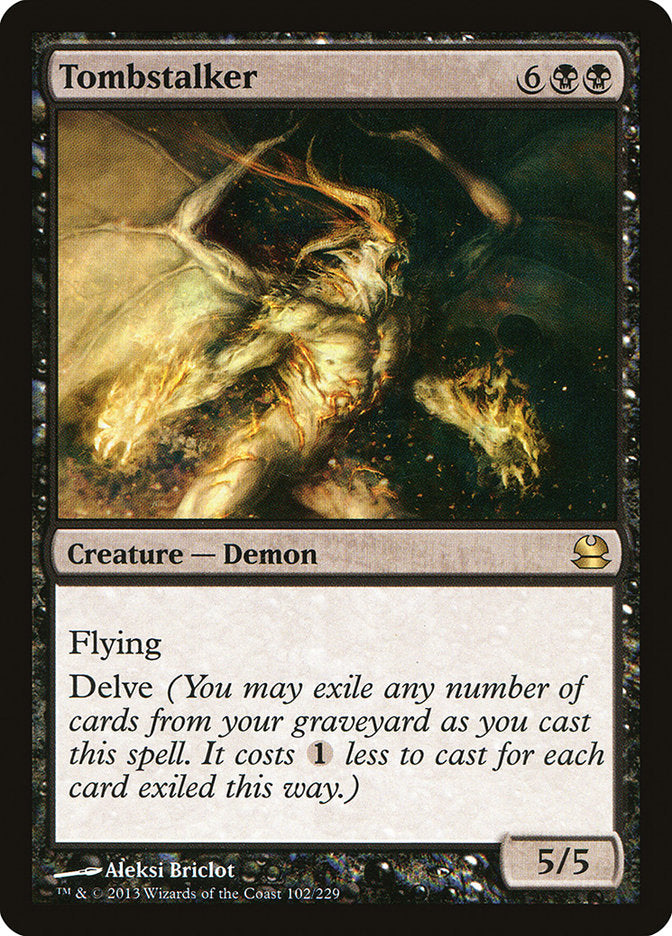 Tombstalker [Modern Masters] | Webway Games