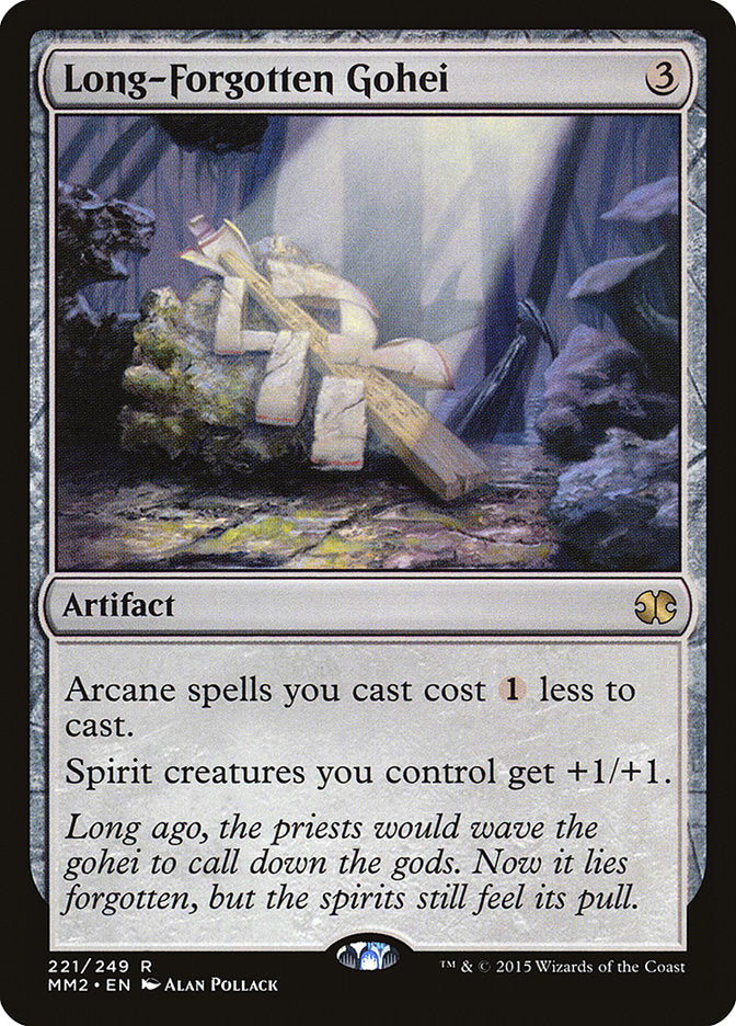 Long-Forgotten Gohei [Modern Masters 2015] | Webway Games