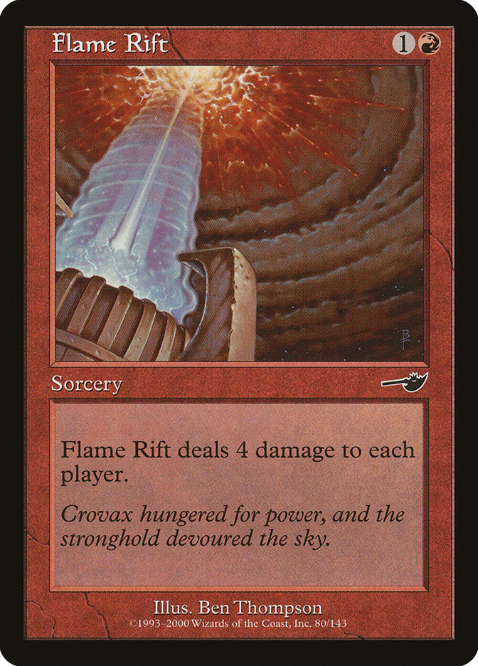 Flame Rift [Nemesis] | Webway Games