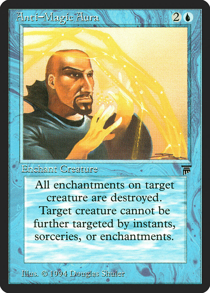 Anti-Magic Aura [Legends] | Webway Games