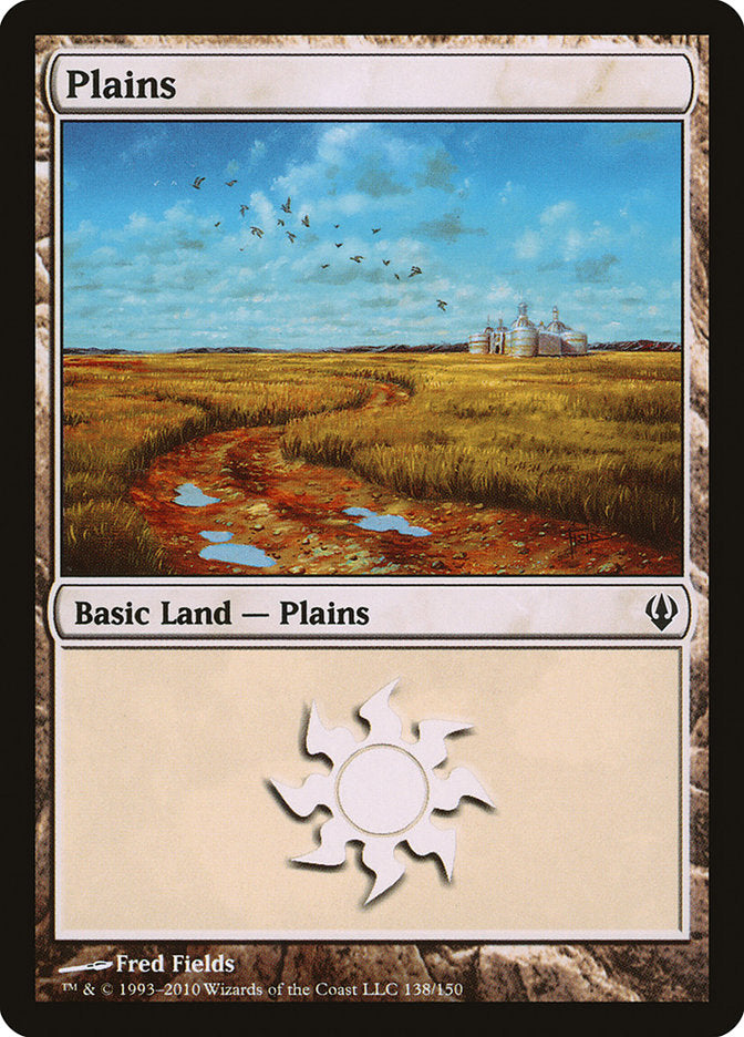 Plains (#138) [Archenemy] | Webway Games