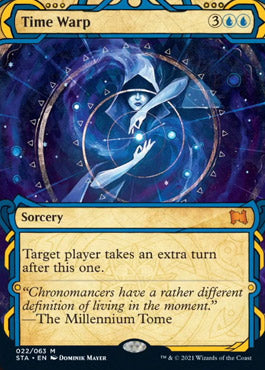 Time Warp [Strixhaven Mystical Archive] | Webway Games