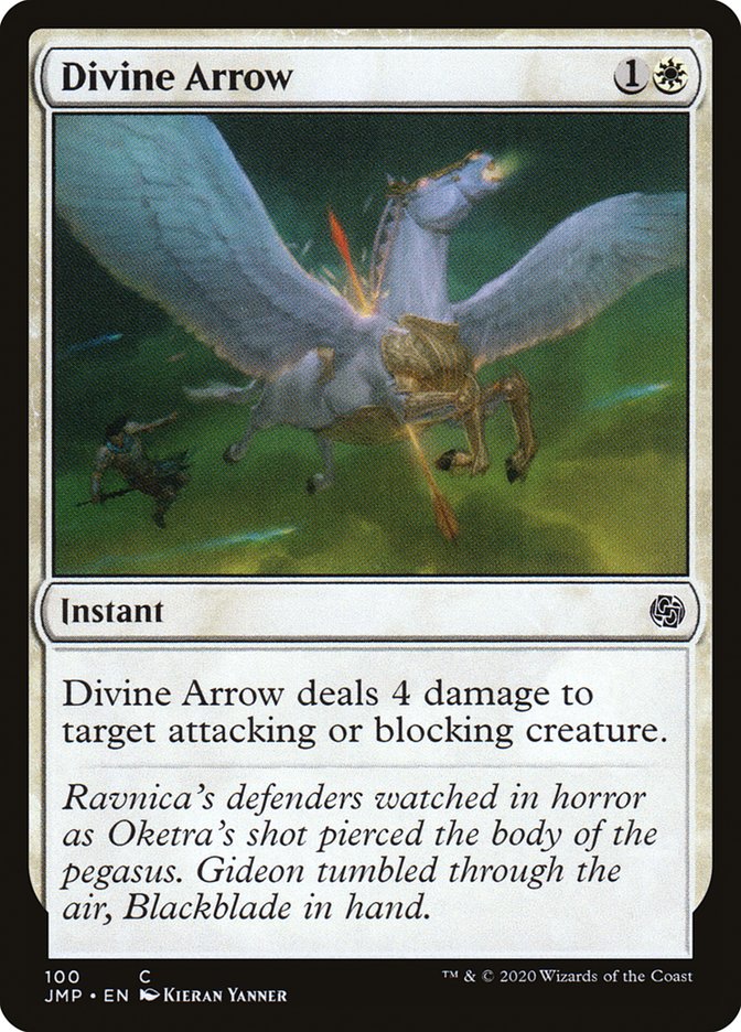 Divine Arrow [Jumpstart] | Webway Games