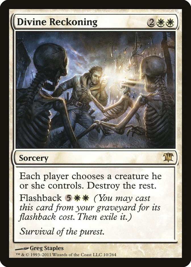 Divine Reckoning [Innistrad] | Webway Games