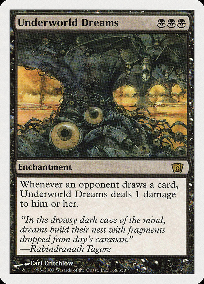 Underworld Dreams [Eighth Edition] | Webway Games