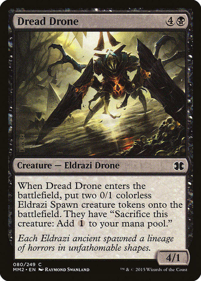 Dread Drone [Modern Masters 2015] | Webway Games