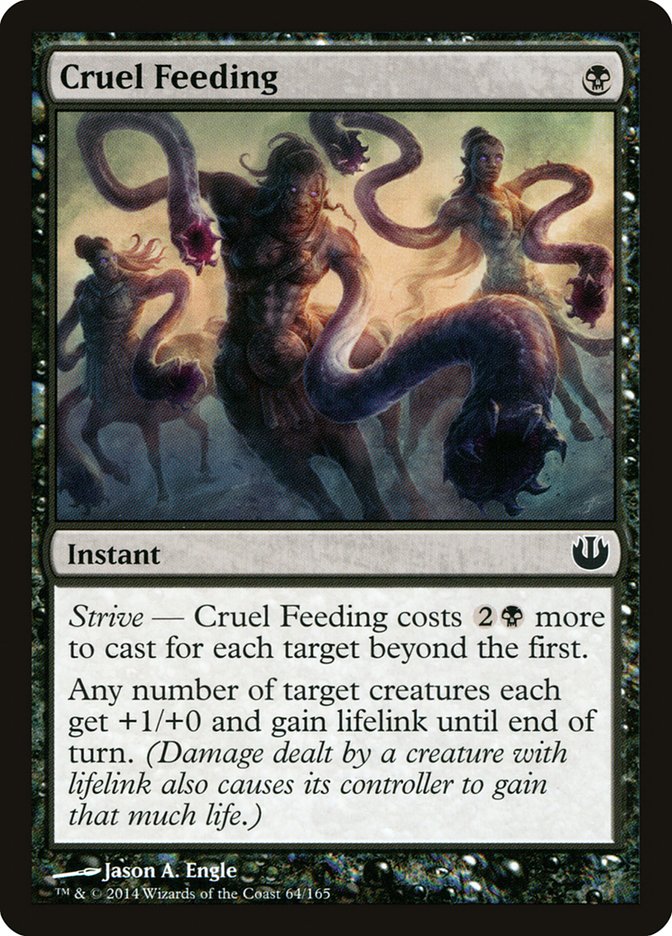 Cruel Feeding [Journey into Nyx] | Webway Games