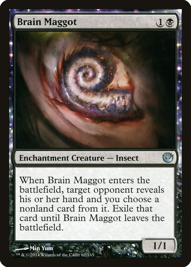 Brain Maggot [Journey into Nyx] | Webway Games