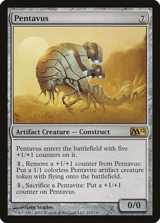 Pentavus [Magic 2012] | Webway Games