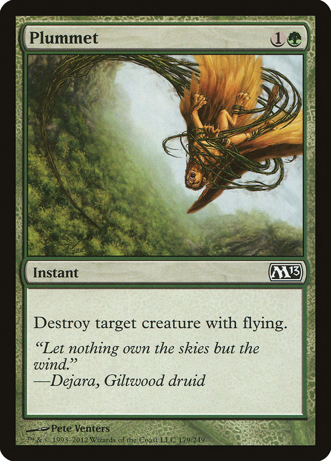 Plummet [Magic 2013] | Webway Games