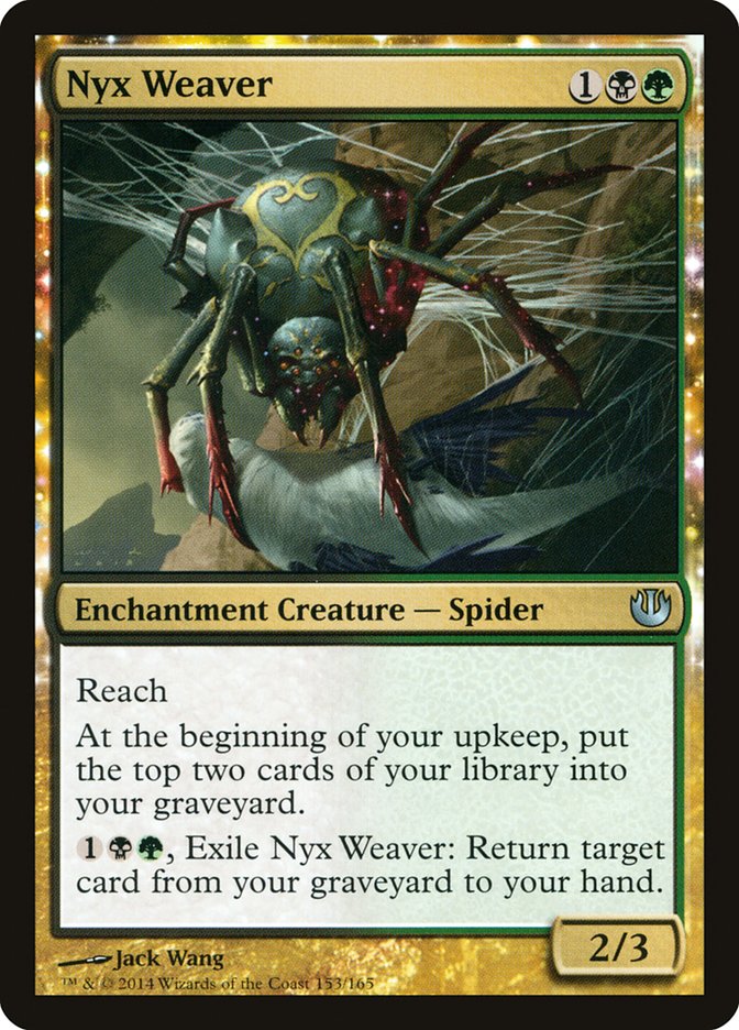 Nyx Weaver [Journey into Nyx] | Webway Games