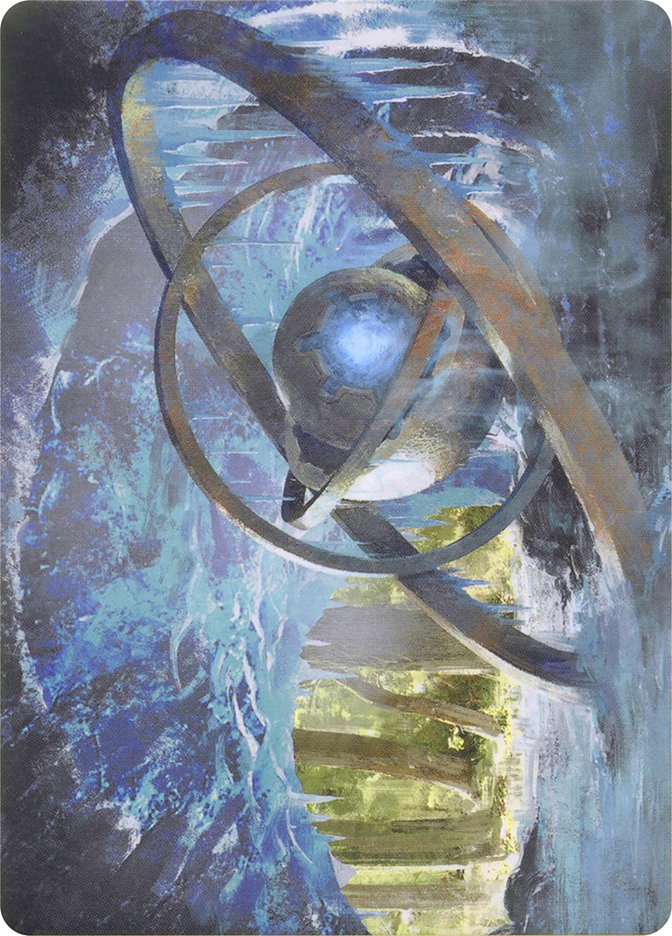 Arcum's Astrolabe (Art Series) [Art Series: Modern Horizons] | Webway Games