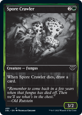 Spore Crawler [Innistrad: Double Feature] | Webway Games