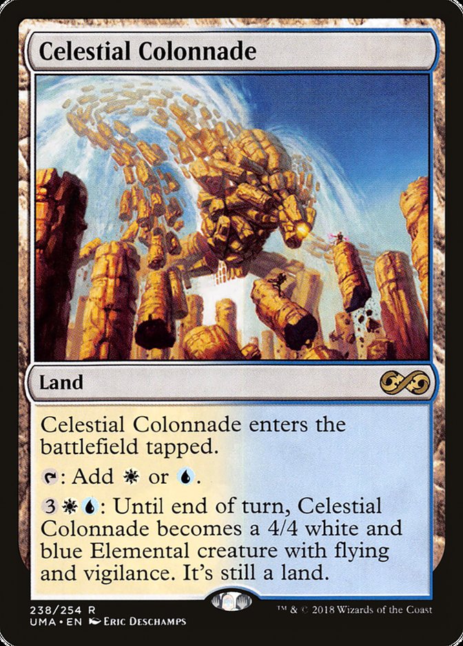 Celestial Colonnade [Ultimate Masters] | Webway Games