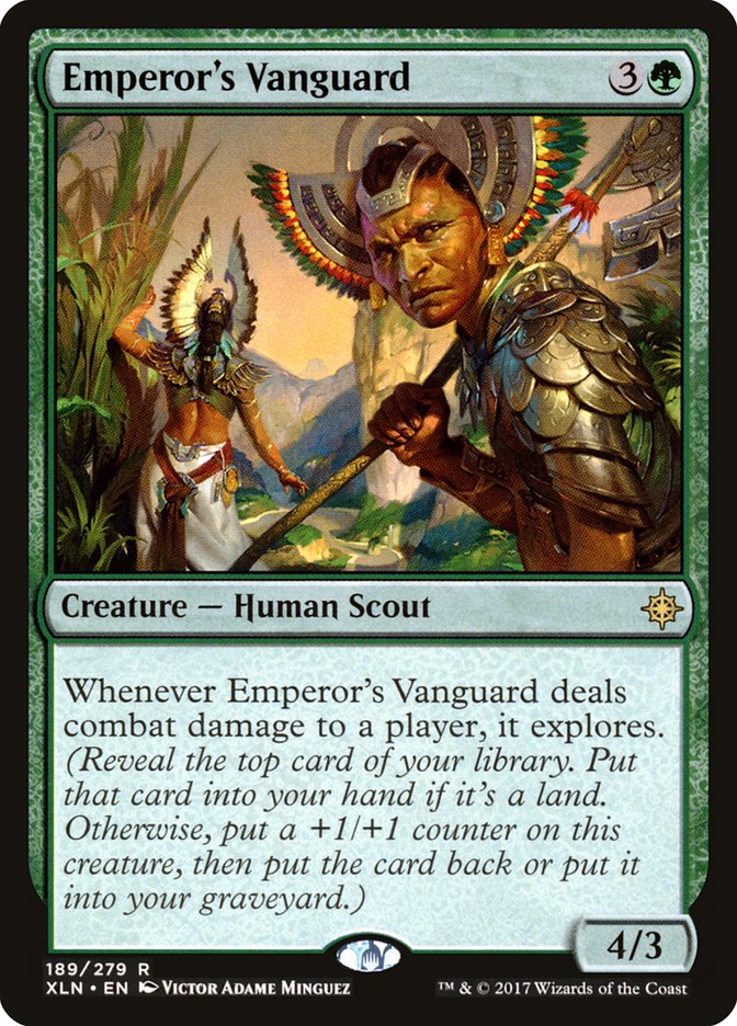 Emperor's Vanguard [Ixalan] | Webway Games