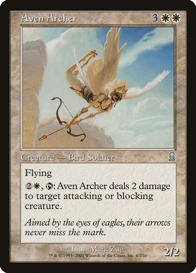 Aven Archer [Odyssey] | Webway Games
