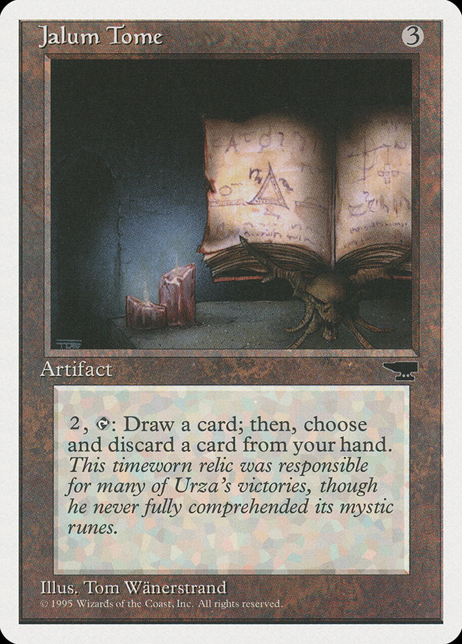 Jalum Tome [Chronicles] | Webway Games