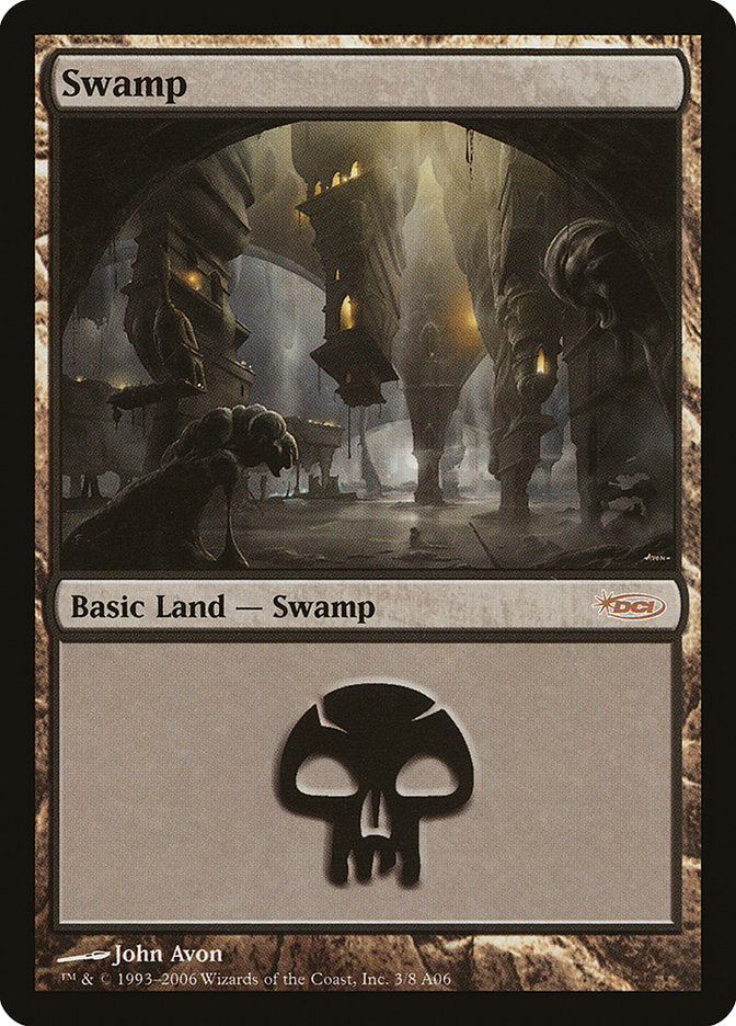 Swamp (#3) [Arena League 2006] | Webway Games