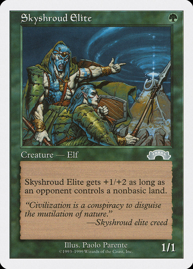 Skyshroud Elite [Battle Royale Box Set] | Webway Games
