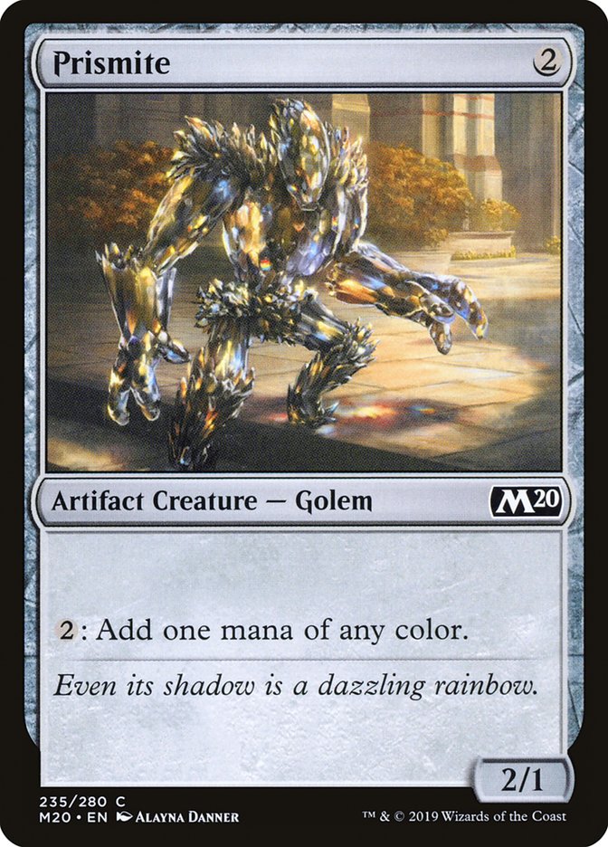 Prismite [Core Set 2020] | Webway Games