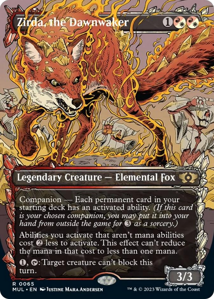 Zirda, the Dawnwaker [Multiverse Legends] | Webway Games