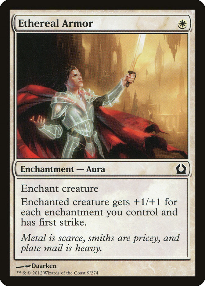 Ethereal Armor [Return to Ravnica] | Webway Games