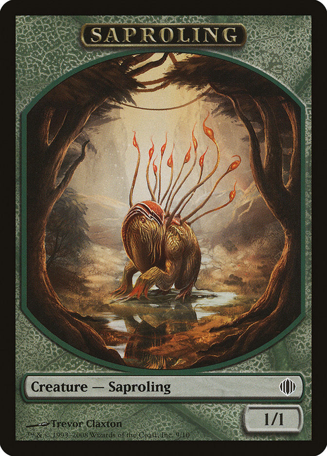 Saproling [Shards of Alara Tokens] | Webway Games
