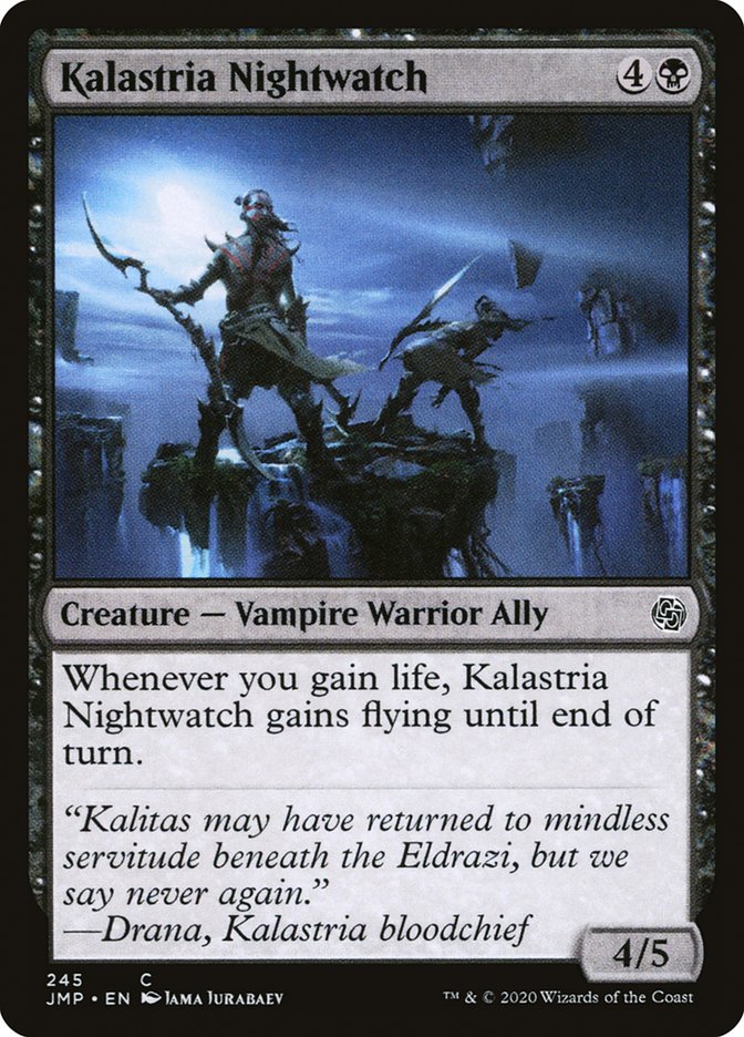 Kalastria Nightwatch [Jumpstart] | Webway Games