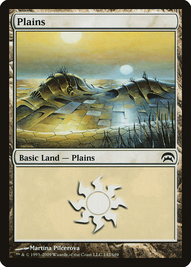 Plains (142) [Planechase] | Webway Games