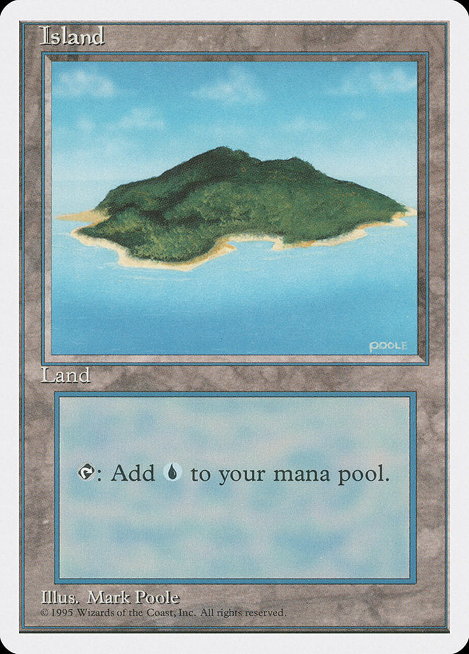 Island (#368) [Fourth Edition] | Webway Games