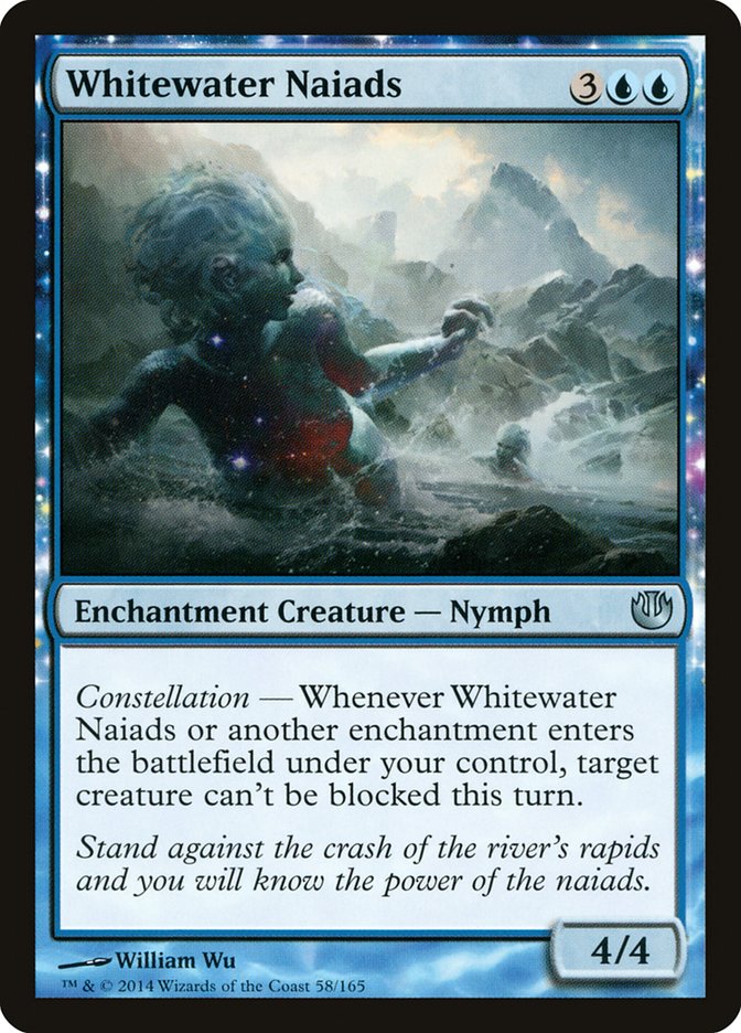 Whitewater Naiads [Journey into Nyx] | Webway Games