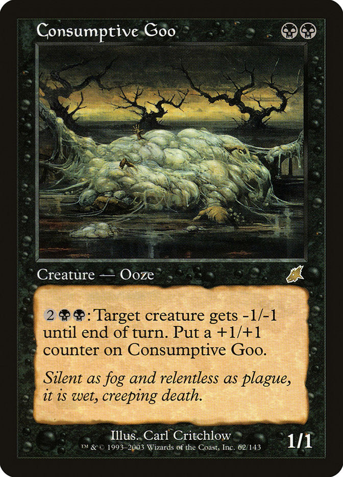 Consumptive Goo [Scourge] | Webway Games