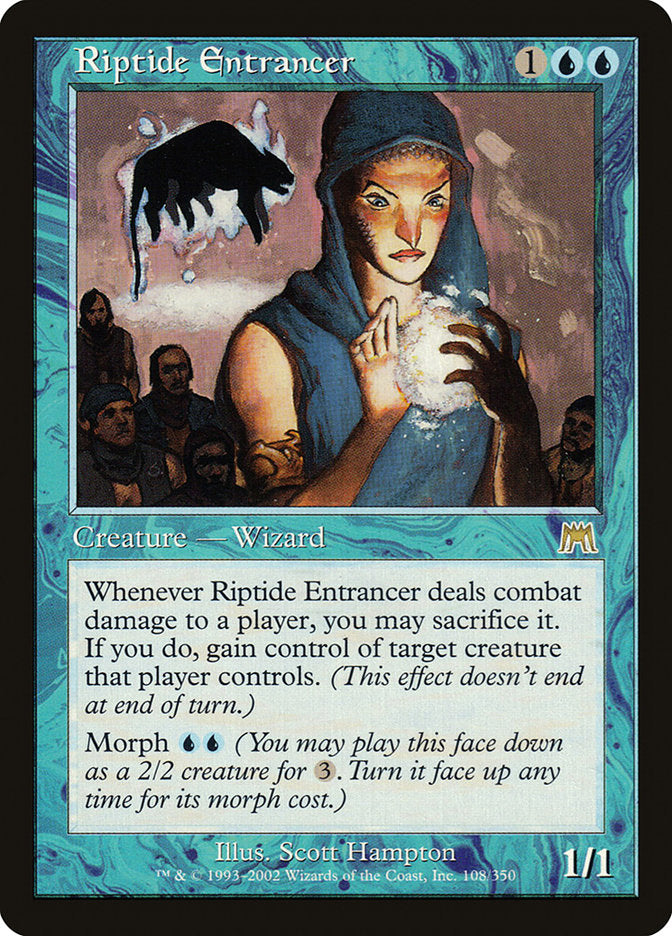 Riptide Entrancer [Onslaught] | Webway Games
