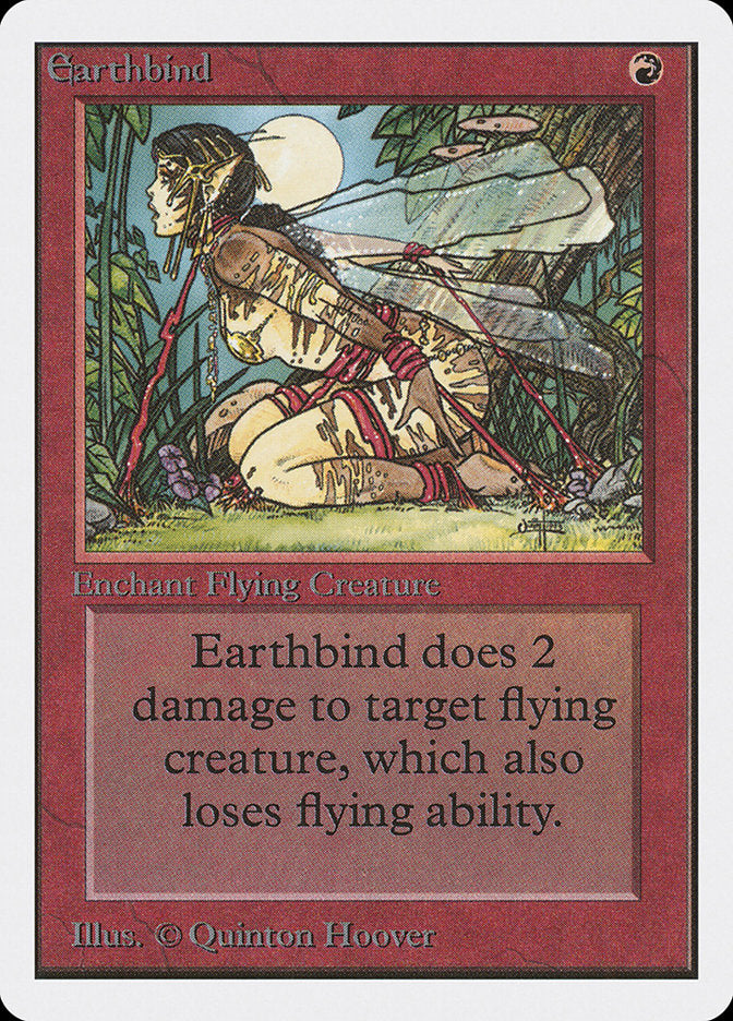 Earthbind [Unlimited Edition] | Webway Games
