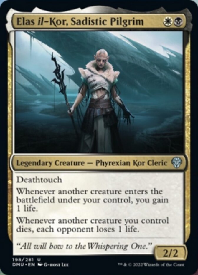 Elas il-Kor, Sadistic Pilgrim [Dominaria United] | Webway Games
