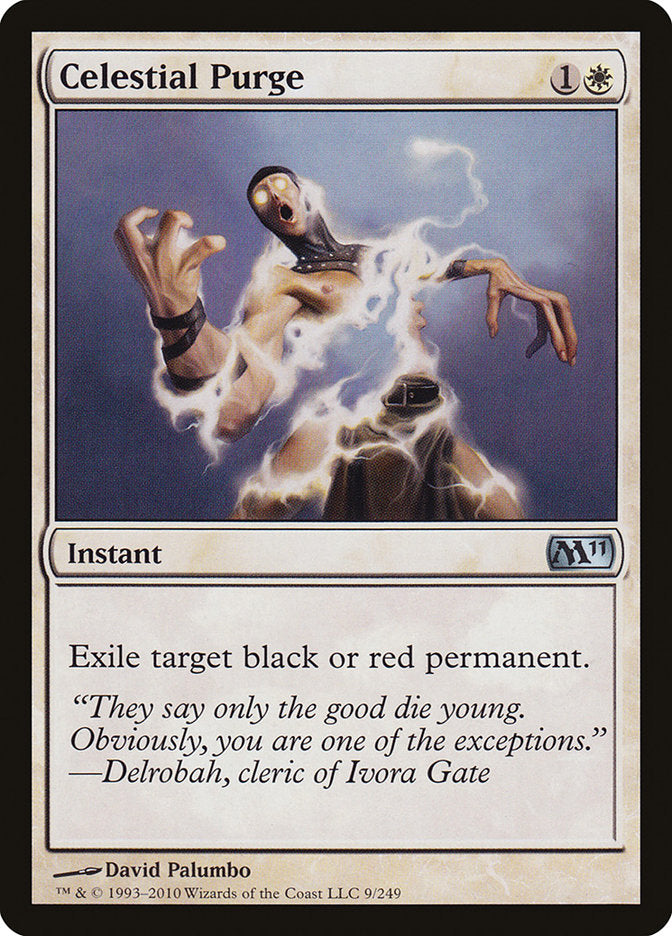 Celestial Purge [Magic 2011] | Webway Games