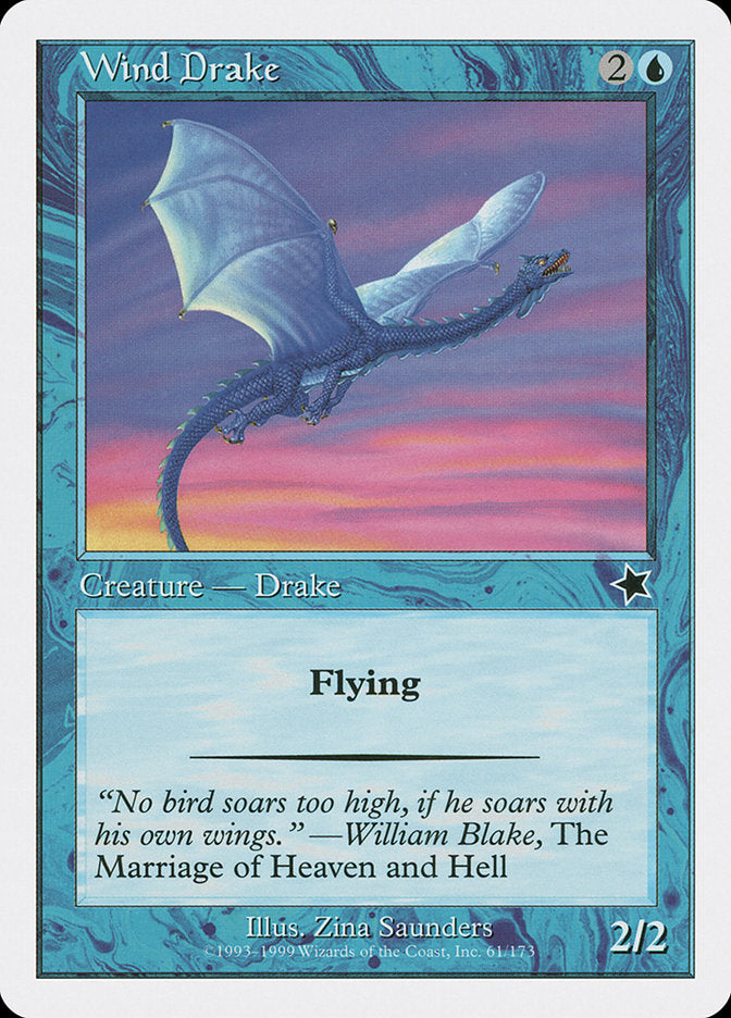 Wind Drake [Starter 1999] | Webway Games