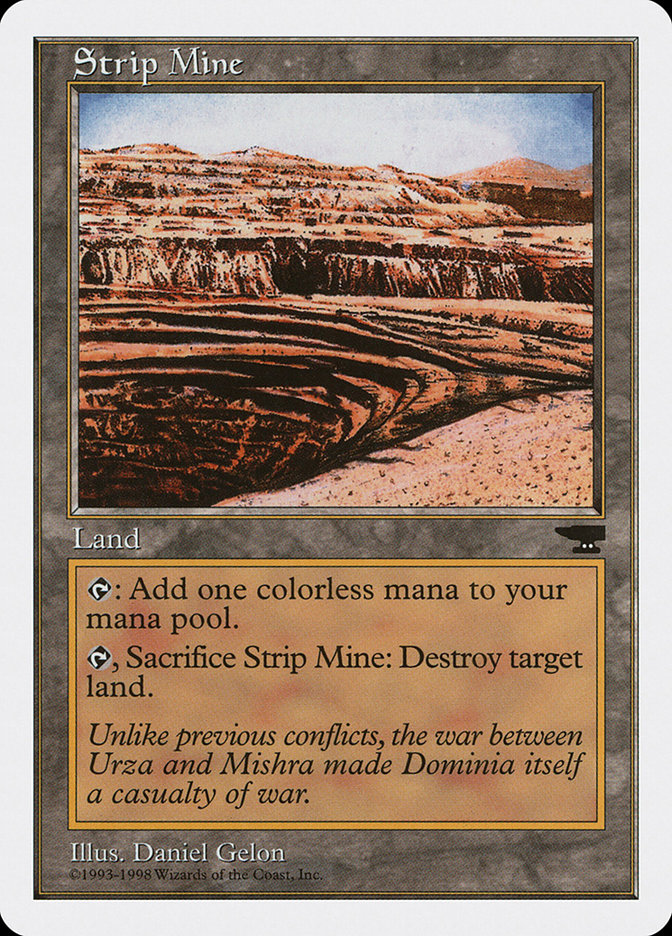 Strip Mine [Anthologies] | Webway Games