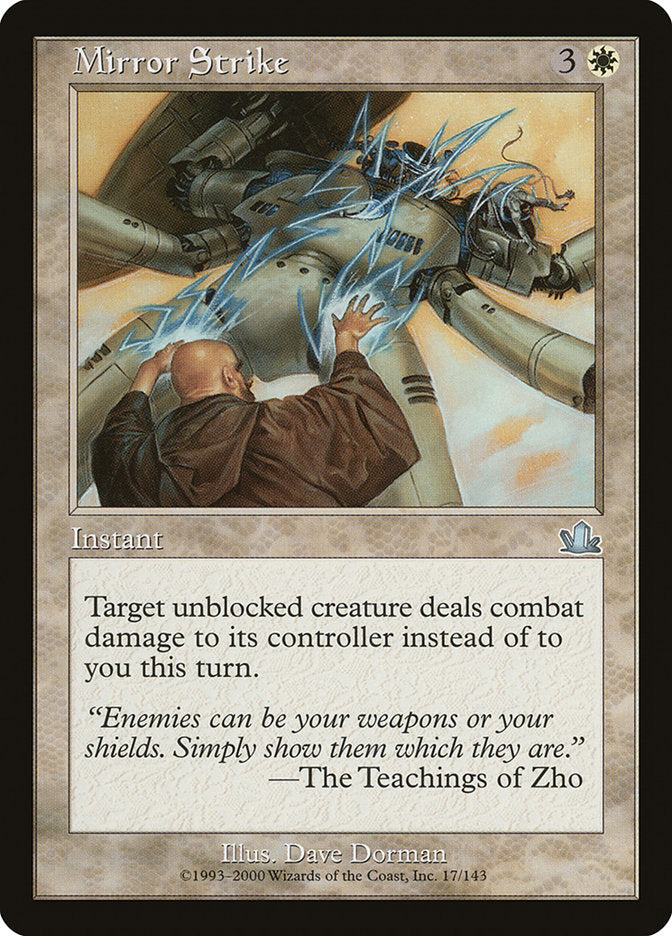 Mirror Strike [Prophecy] | Webway Games
